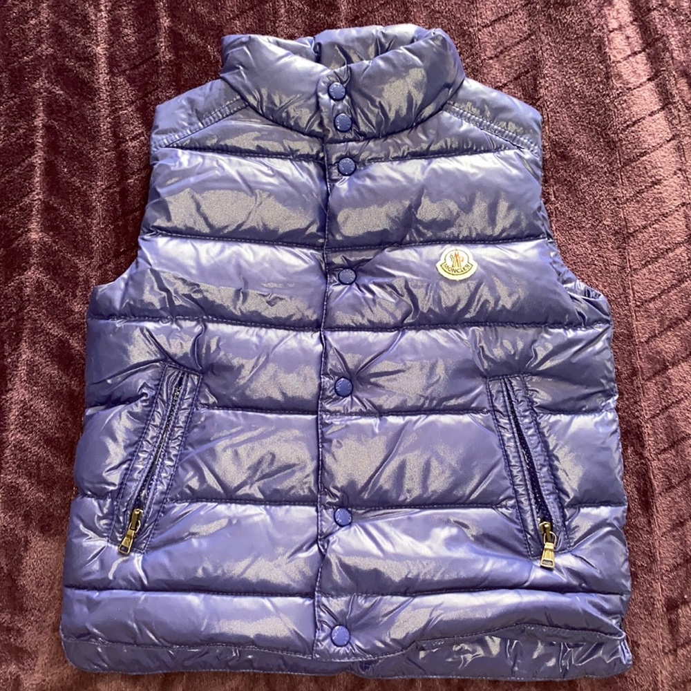 Moncler vest